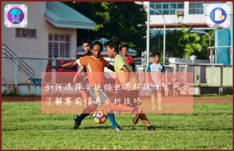 如何选择合适的世界杯投注官网并了解赛前信息分析技巧
