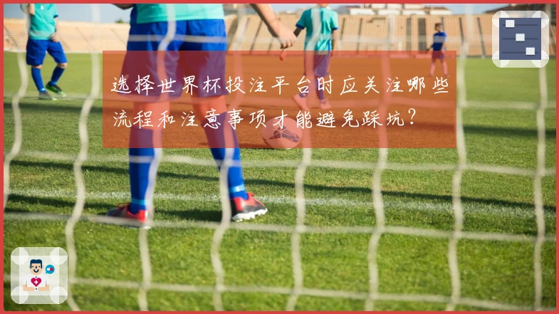 选择世界杯投注平台时应关注哪些流程和注意事项才能避免踩坑？